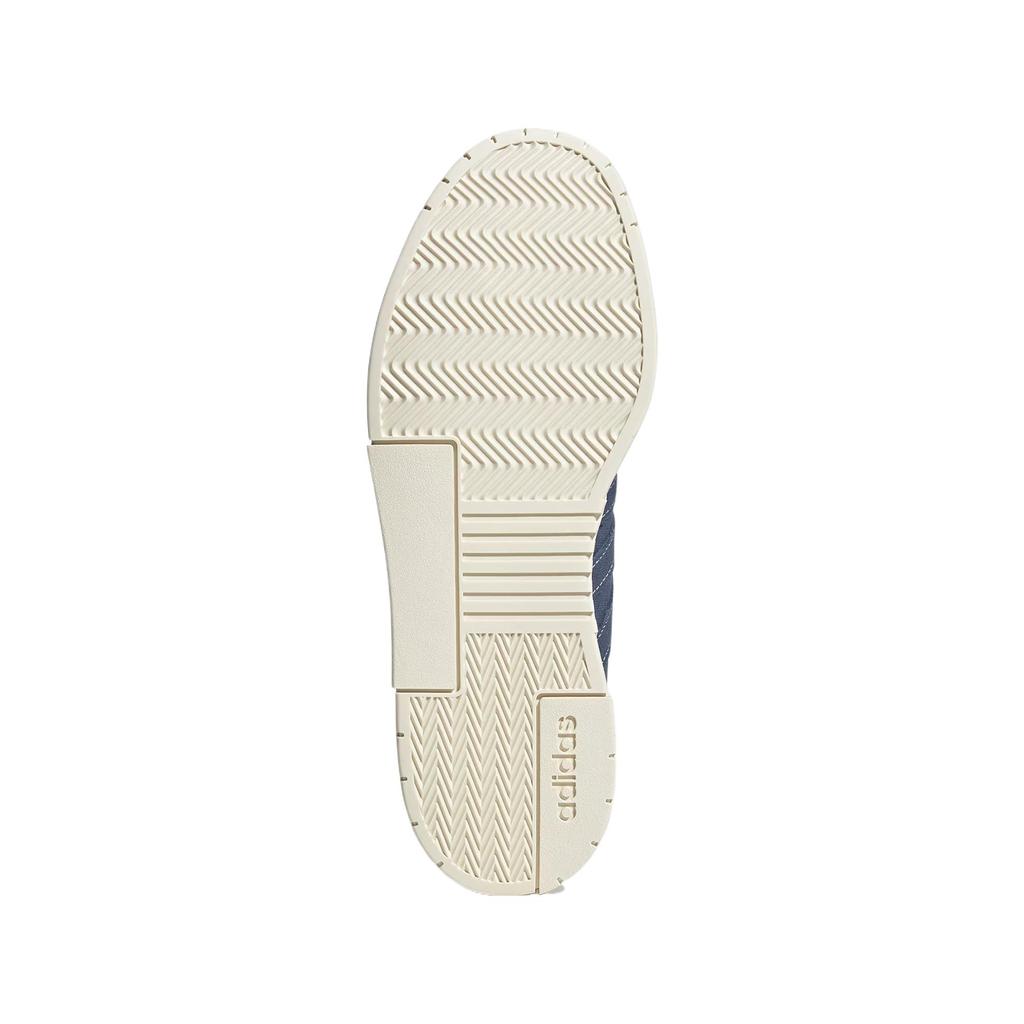 adidas Gradas Модные Повседневные Простые Универсальные Прочные Низкие Кеды для Скейтборда Унисекс Кроссовки Синие IH8692