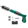 Manual Steel Nail Gun for Concrete Walls,Mini Handheld Powerful Nailer Tool for Ceiling Installation Woodworking,Nailing Tools