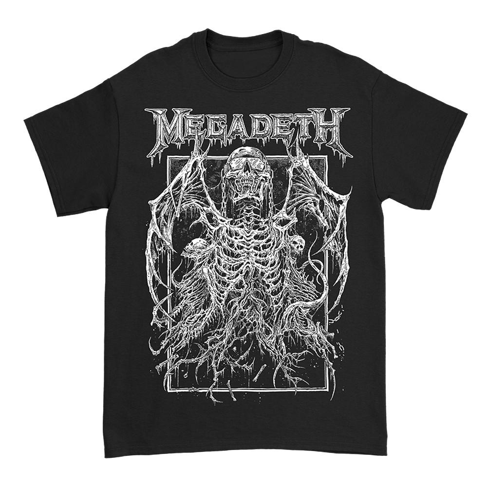 Megadeth Bat Vic Rising T-Shirt