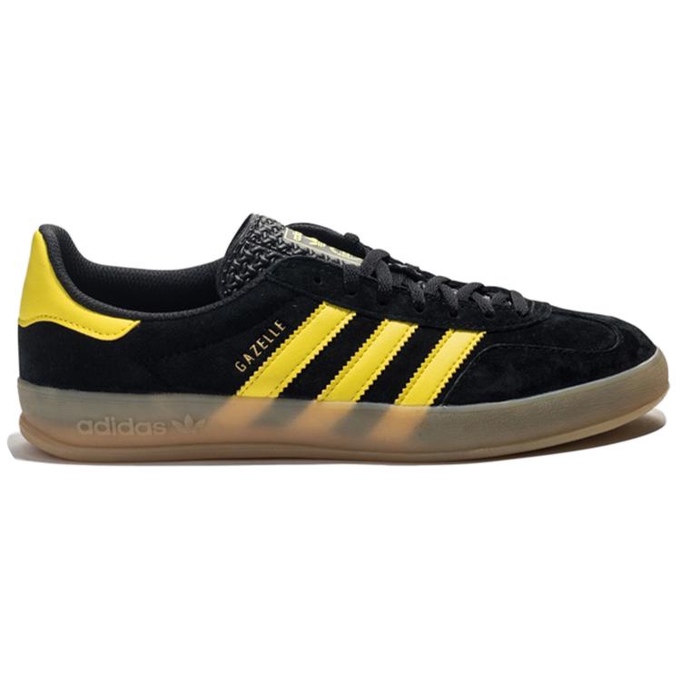 adidas Originals Gazelle Черный Желтый F35169