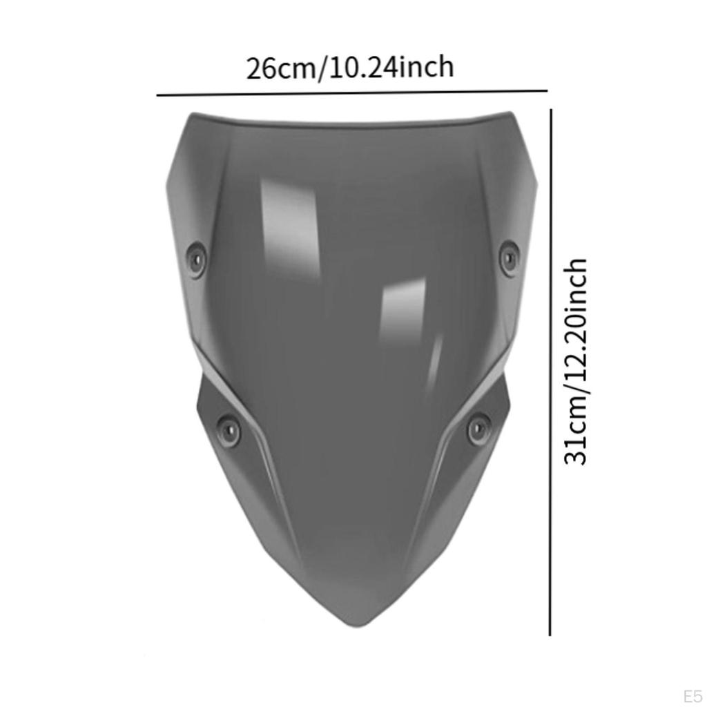 Запасные части для ветрового дефлектора мотоцикла Z 500 Z500 SE