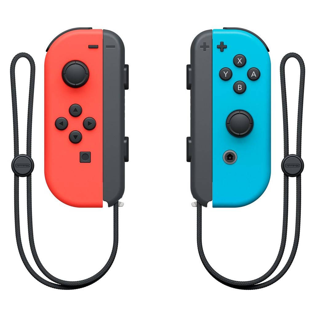Nintendo Neon Neon Blue [Подлинный продукт] Joy-Con (L) Красный/ (р)