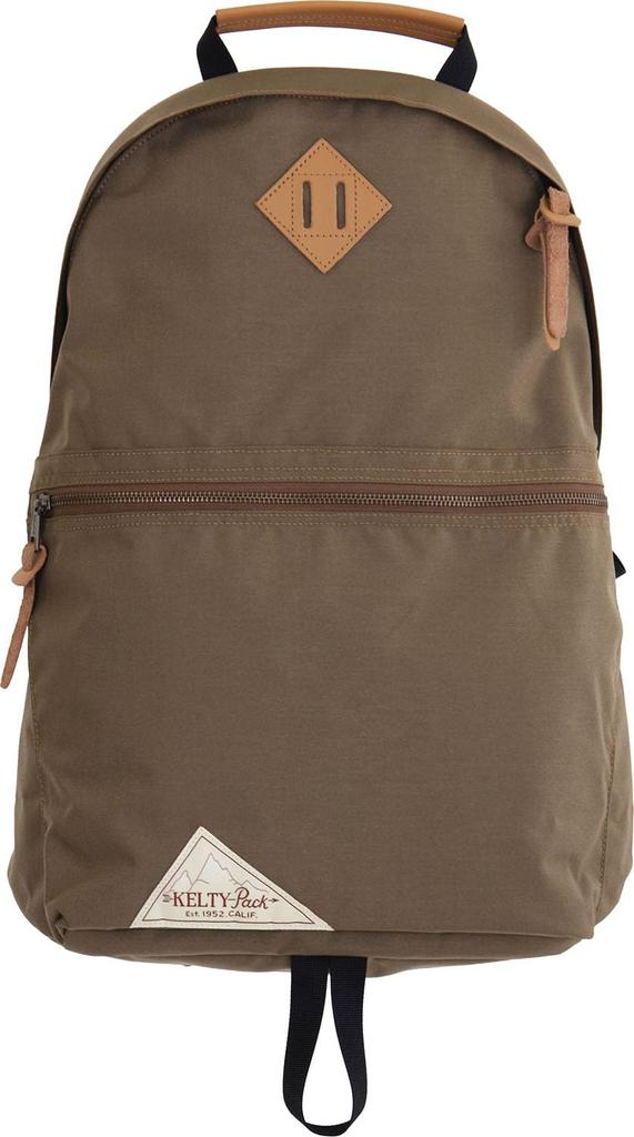 Рюкзак KELTY Classic Daypack 3259266125, Койот Браун x Натуральный