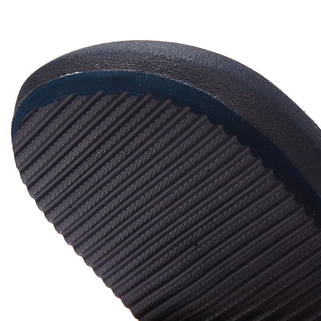 Lacoste Сандалии Croco 219 1 Мужские темно-синие/белые шлепанцы