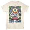 Blind Melon Sunflower Eye Natural T-Shirt