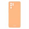 Sc Silicone Case Huawei P30 Pro Orange