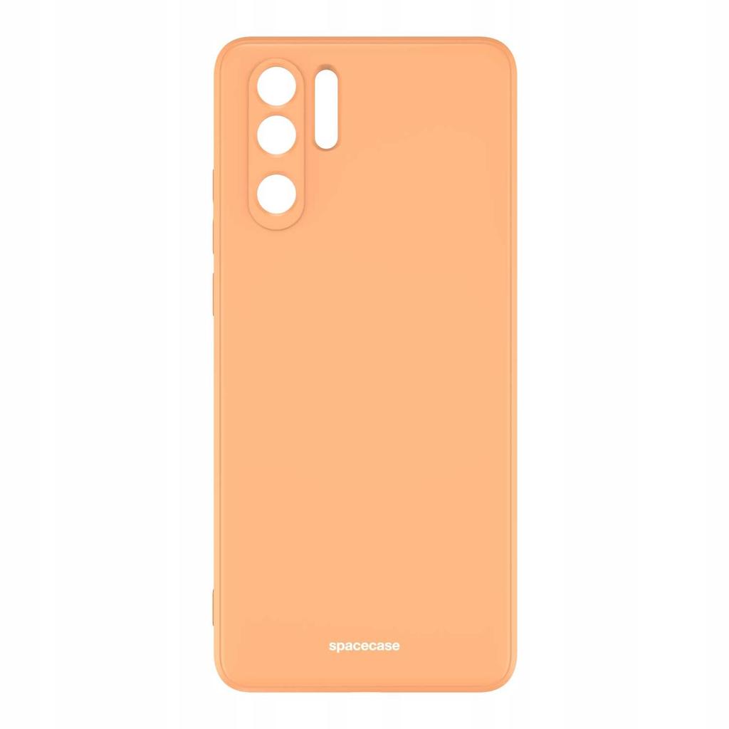 Sc Silicone Case Huawei P30 Pro Orange