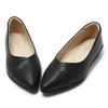 Sera Women S Flat Black Cream Gray C20p405