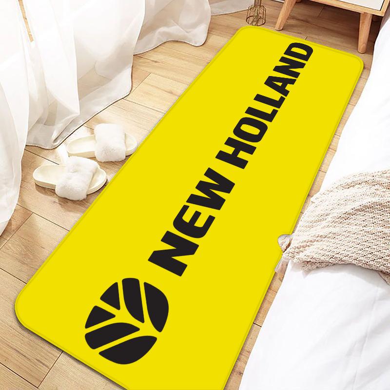 Коврик для двери New Holland Входной нескользящий коврик Моющийся кухонный ковер Ковры для гостиной и прихожей Коврики для двери в ванную