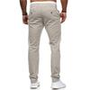 Мужские спортивные повседневные брюки для бега, легкие походные рабочие брюки, уличные брюки
