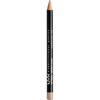 Nyx Professional Slim Lip Liner 857 Nude Beige 1g