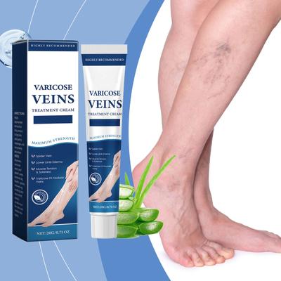 Успокаивающий крем для тела на основе трав Мягкий уход за дискомфортом в ногах Ежедневный массажный крем