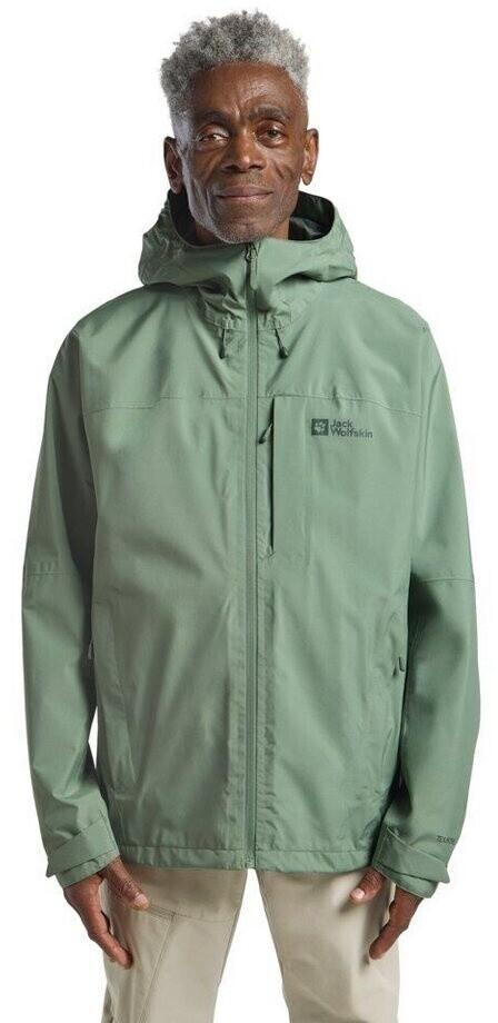 Куртка Jack Wolfskin Tempest 2L Jacket Men (A63900) эвкалипт