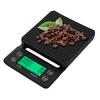 Digital Coffee Scale with Timer LED Screen Weighing Scale 5kg/0.1g Coffee Brewing Timer Scale Kitchen Tool