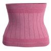 Female Elastic Lower Back Abdomen Waist Warm Band Adhesive Kidney Kidney Protector Wrapped Winter Long Waist Support Belt