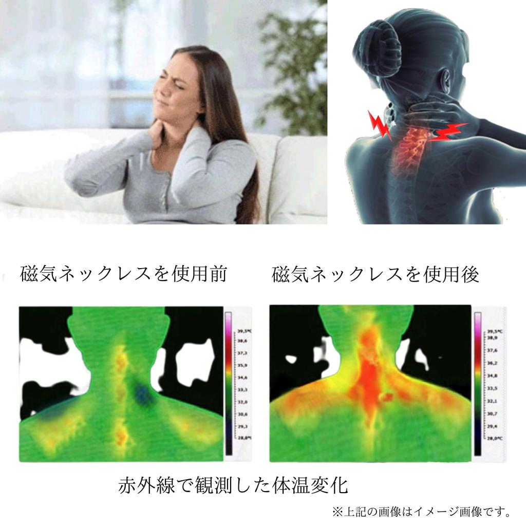 Магнитное ожерелье для 2 магнитных хирургических ожерелья из нержавеющей стали в подарочной коробке [MAYA&CANA] женское, стильное, 200 м, цепочка, 45 см, (Серебряный)