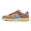 Кроссовки унисекс Dunk Low SB Orange Emerald Rise Noise-Aqua Lemon-Chiffon DV5429-800