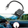 USB 2.0 Женский USB Женский К 3.5 мм Автомобильный Аудио Кабель Автомобильные Аксессуары