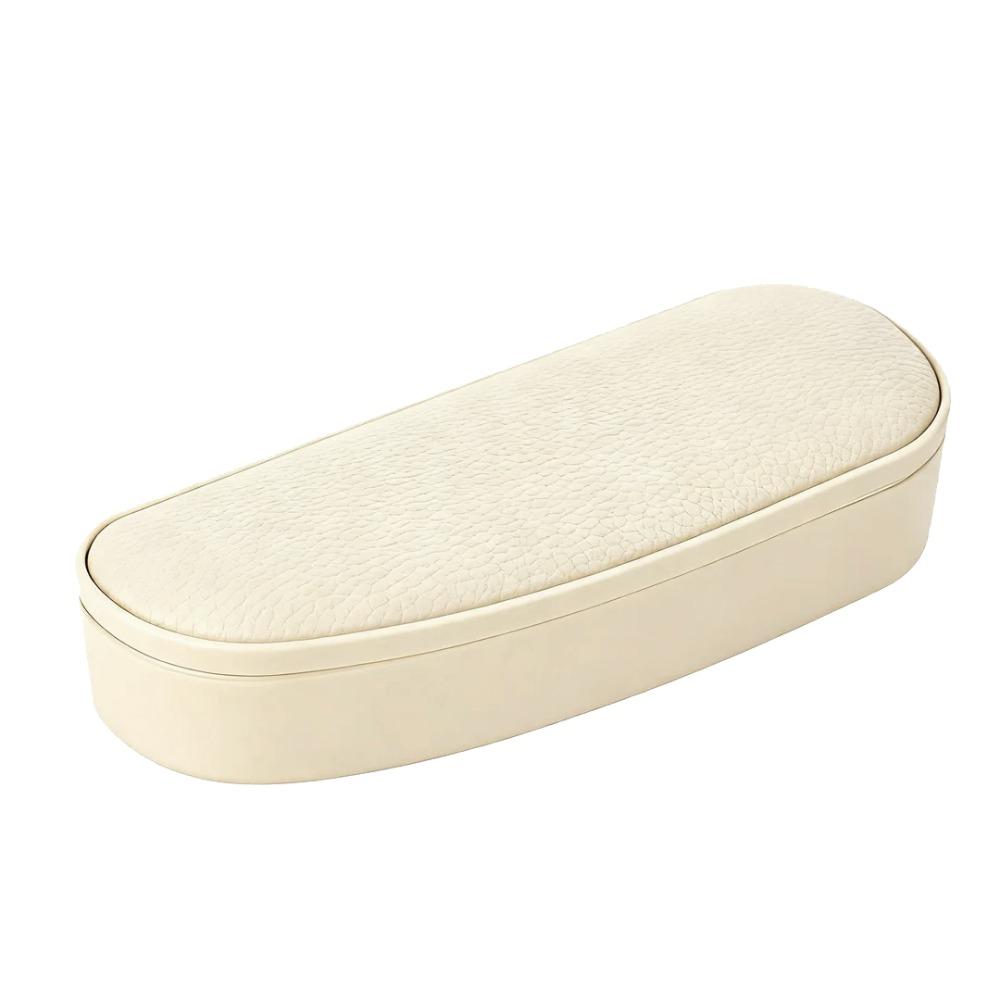 Self-adhesive Multifunctional Armrest Console Anti Slip Expandable Storage Compartment Stowing