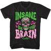Футболка с логотипом-черепом Cypress Hill Insane In The Brain Размеры S 5XL