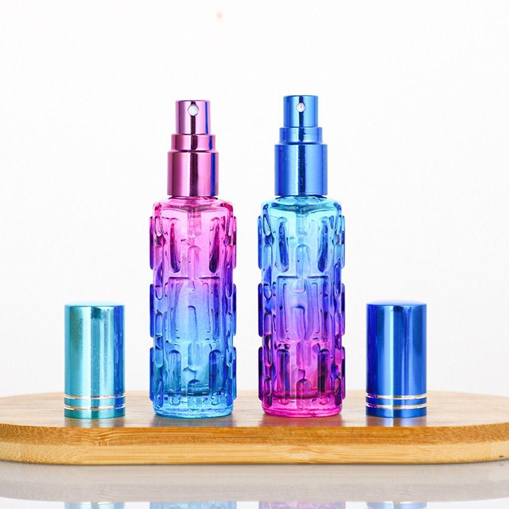 Заправляемый флакон для духов 10 мл флакон-распылитель для духов модный флакон-распылитель для путешествий