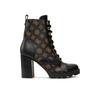 FL8NYD FAL10 Black Ankle Boots