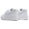 New Balance Белые кроссовки унисекс 550 Triple BB550WWW