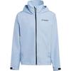 Terrex Series Solid Color Logo Windproof Waterproof Jacket Men Jacket HZ1380