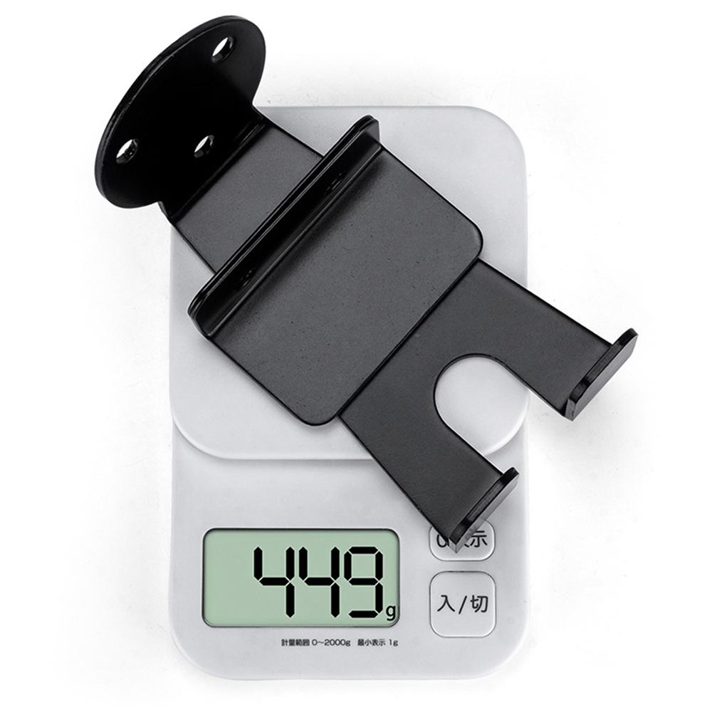 Bike Wall Mount Rack Bicycle Pedal Wall Mount Bike Display Hanger Bike Garage Holder Bicycle Display Storage Rack