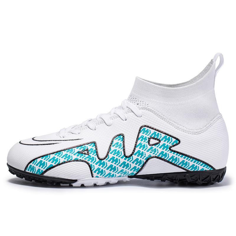 Заводские индивидуальные кроссовки для футбольных кроссовок для студентов, оригинальный дизайн, фирменная футбольная спортивная обувь