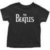 Футболка с логотипом The Beatles.
