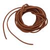 5 метров кожаный ремешок-шнур для изготовления ювелирных изделий из ниток, браслетов своими руками 1 мм