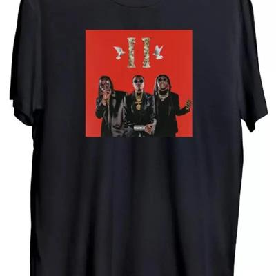 Migos Culture 2 T Shirt
