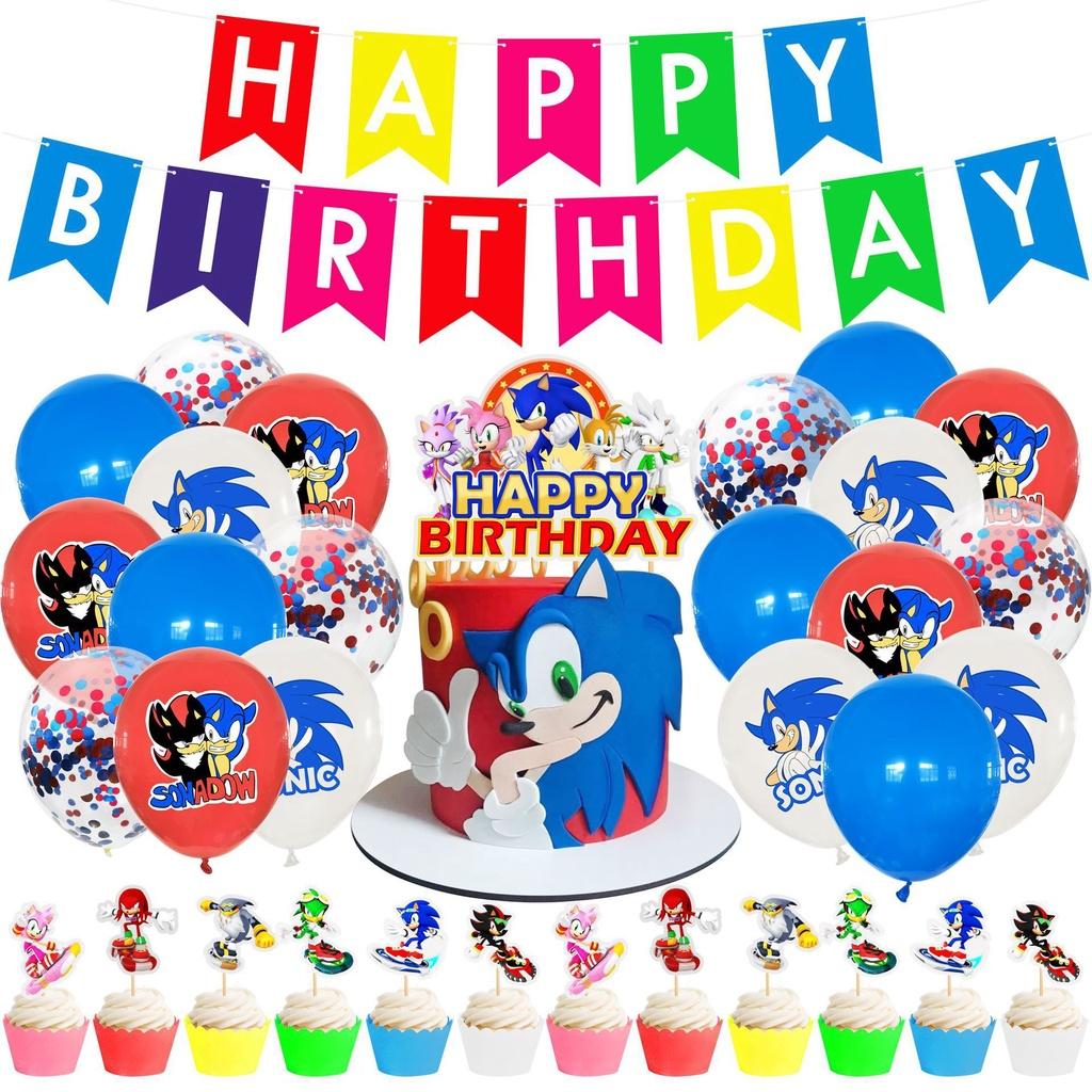 Colorful Emulsion Bokeh Balloons For Kids' Birthday Party Decorations