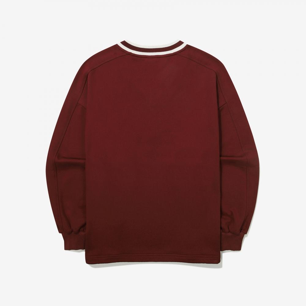 Fila Толстовка с логотипом и V-образным вырезом Fs2pog3151f Win