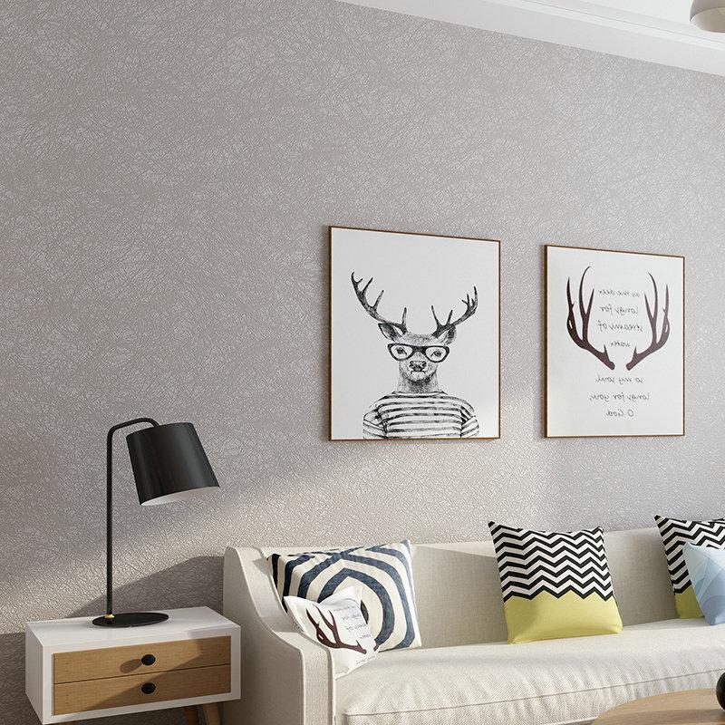 10 м водонепроницаемые самоклеящиеся шелковые обои из ПВХ настенные наклейки для мебели контактная бумага DIY домашний декор