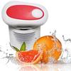 Durable Electric Can Opener Mini Bottle Opener Kitchen Tool Battery Powered