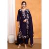 Women Bollywood Salwar Suit Party Wear Top Tunic Kurti Indian Pakistani Kurta SC-2280