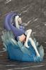 Orchid Seed - Shining Tears PVC Statue 1/7 Branc Neige 19 cm