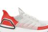 adidas Ultra Boost 19 Raw White Active Orange