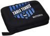 Butterfly Table Tennis Case Emblem Case Blue 63150