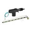 12V Heavy Duty Central Door Lock Motor 2 Wire Central Locking System  Auto Lock System