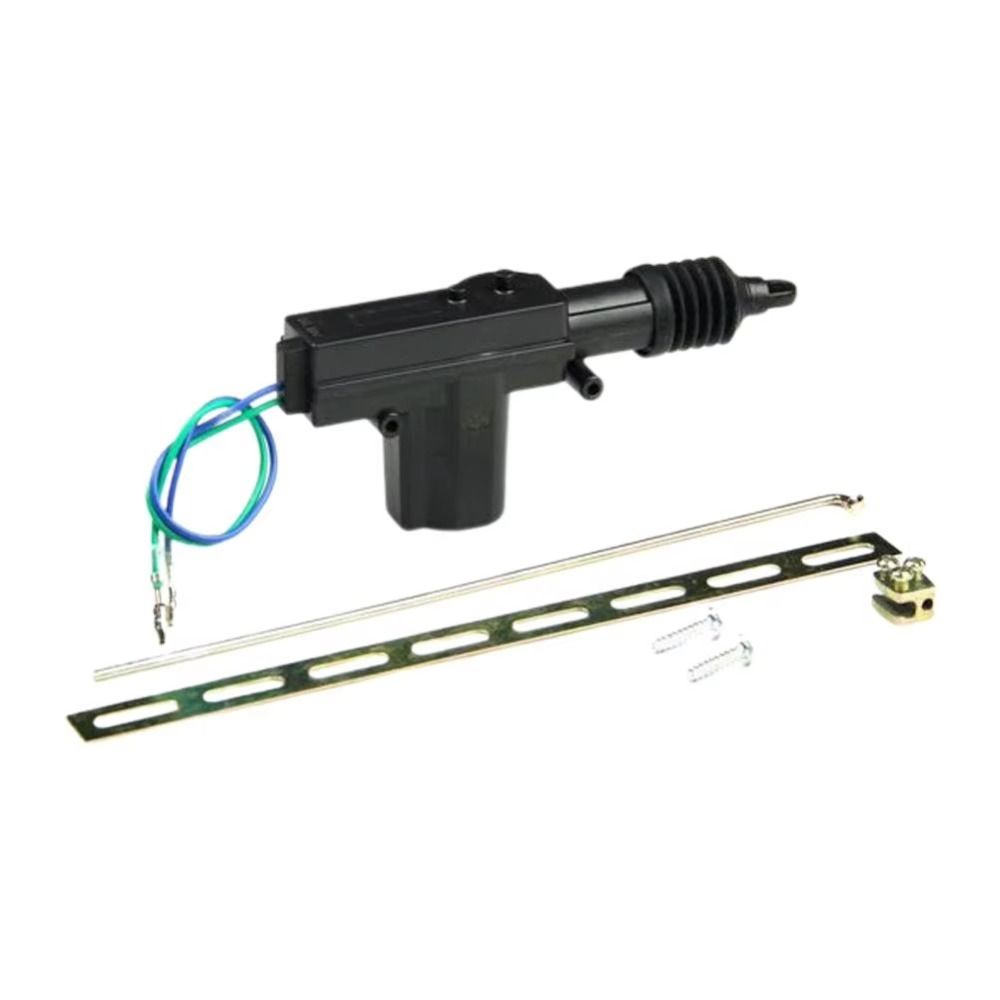 12V Heavy Duty Central Door Lock Motor 2 Wire Central Locking System  Auto Lock System