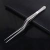 Steel Oral Cleaner Ear  Wax Removal Ear Cleaning Clip Ear Care Tools Ear Tweezer Nail Clip