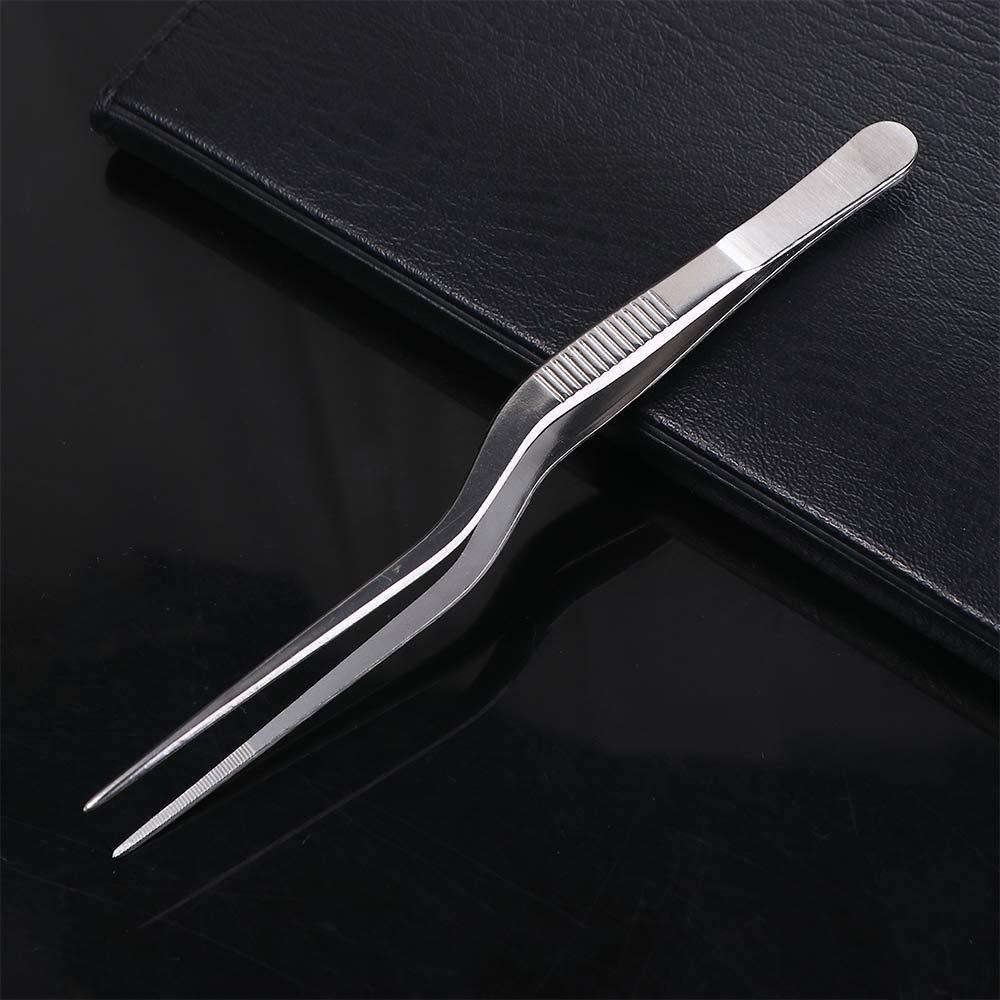 Wax Removal Stainless Steel Oral Cleaner Ear Cleaning Clip Ear Care Tools Ear Tweezer Nail Clip