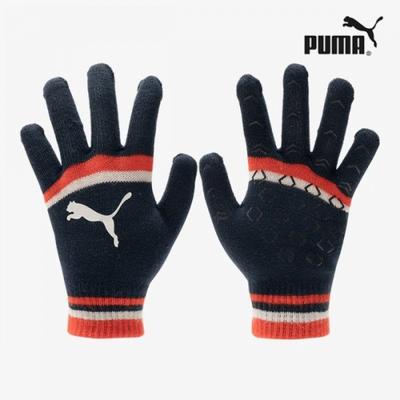 Puma Galleria Puma Cat Magic Gloves 1 вязаные перчатки Cool Gloves 04179806