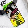 Классический мультяшный ТВ B-Ben-10 Чехол для телефона Samsung J 7 Plus 7core J7 Neo J6 Plus Prime J6 J4 J5 Мобильная крышка