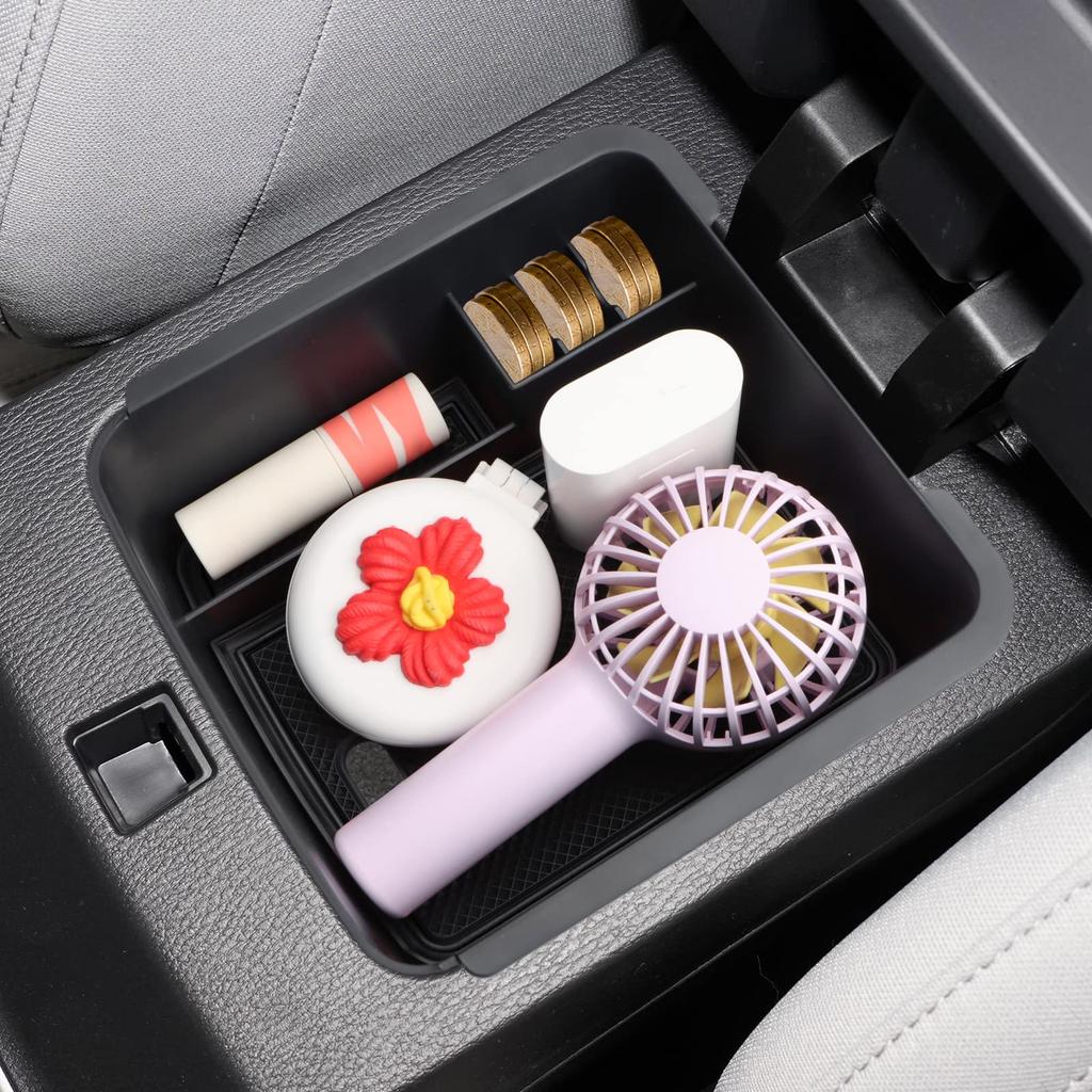 Auovo New Outlander PHEV GN0W Exclusive Console Tray, Console Tray, Console Box, Center Console,