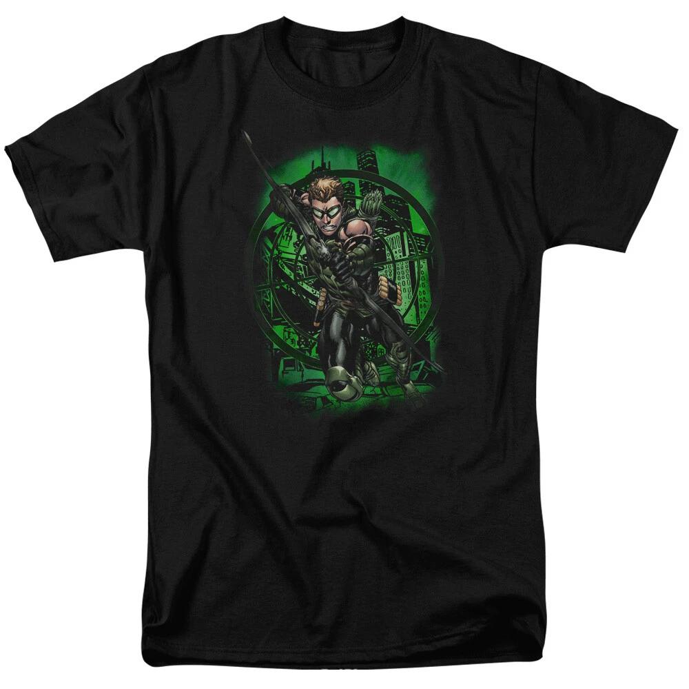 Green Arrow "In My Sight" T-Shirt - Regular or Tank - to 6X