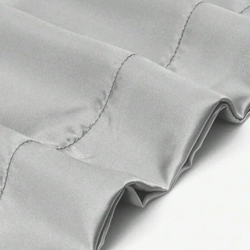 1pcs Pillowcase for Hair and Skin, Silk Satin Pillowcase Pillow Cases Set of Silky Pillow Cover with Envelope Closure